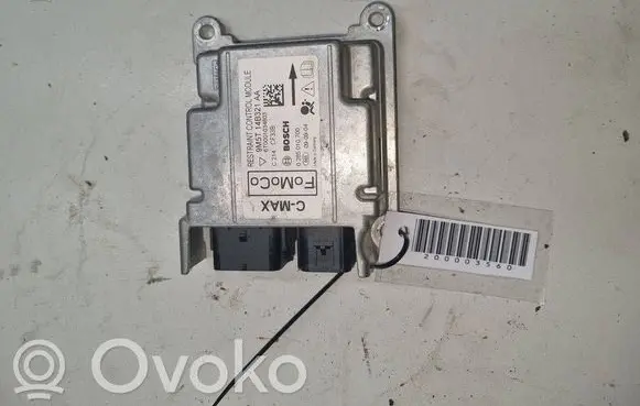 Ford C-MAX I Airbag control unit/module 9M5T14B321AA