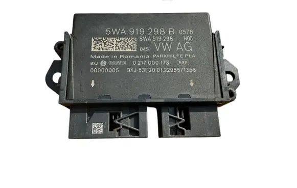 Cupra Formentor Other control units/modules 5WA919298B