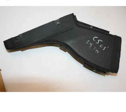 Audi A6 S6 C5 4B Air intake duct part 058129617E