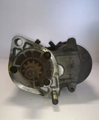 Toyota Land Cruiser (J120) Starter motor 2810030070 4280001370