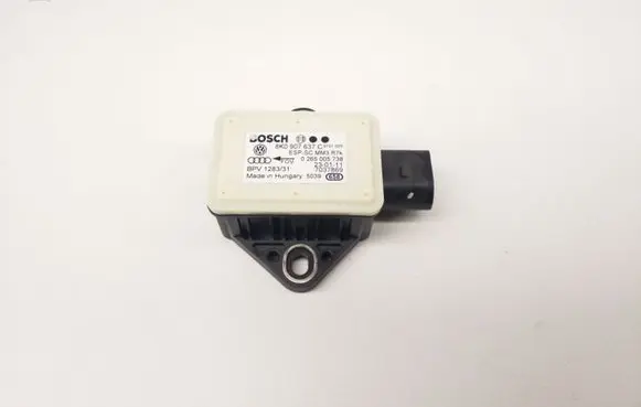 Audi A5 8T 8F ESP (stability program) switch 8K907637C
