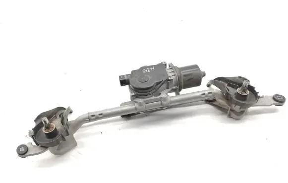 Mazda CX-3 Front wiper linkage and motor
