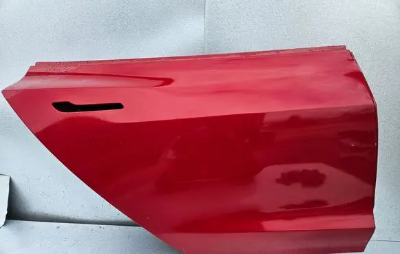 Tesla Model 3 Rear door
