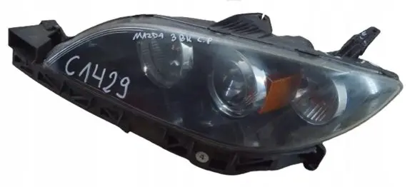 Mazda 3 I Headlight/headlamp