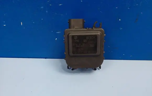 Audi A2 Air flap motor/actuator 6Q2907511B 0132801205