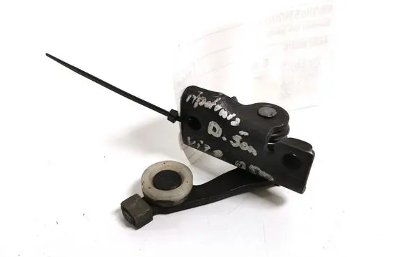 Mercedes-Benz Vito Viano W639 Sliding door lower roller guide/hinge A6397300316