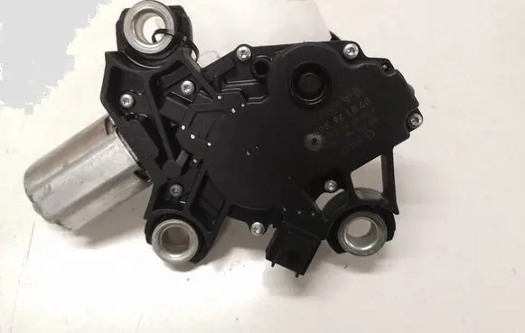 Citroen C4 I Picasso Rear window wiper motor 0390201817 9654115980