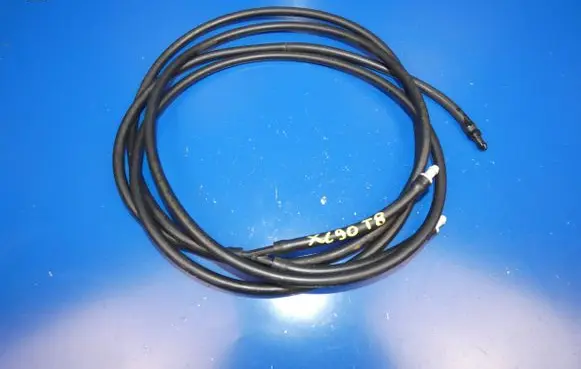 Volvo XC90 Windshield washer fluid hose 
