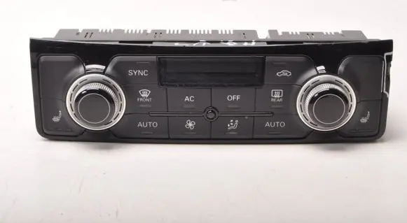 Audi A8 S8 D4 4H Climate control unit 4H0820043D