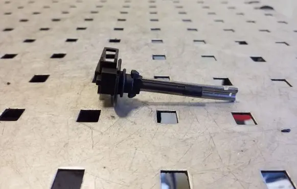 Audi Q5 SQ5 Interior temperature sensor M7752001