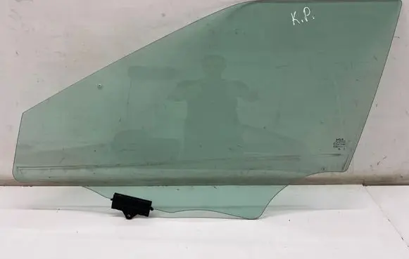 KIA EV6 Front door window glass four-door