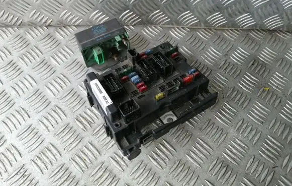Peugeot 307 BSM Control unit 9643538080 9639912580 BSMB3