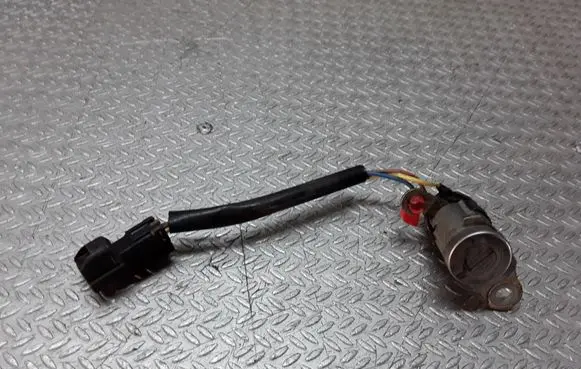 Mitsubishi Outlander Front door lock (next to the handle) 