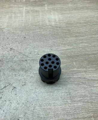 Volkswagen PASSAT B6 Tow bar electric socket 1C0970978 1C0971978 13PIN