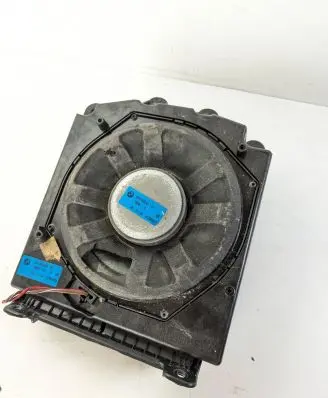 BMW 6 E63 E64 Subwoofer speaker 6929101 6919356