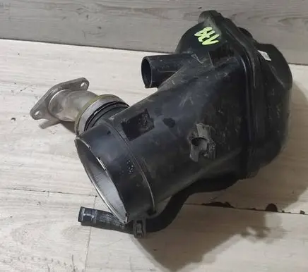 Mercedes-Benz CLA C117 X117 W117 Air intake hose/pipe A6510900609 4012263 0113015H
