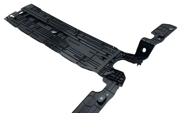 Volkswagen ID. Buzz Cabin air duct channel 1N3971341B