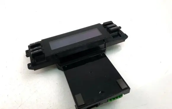Volvo S60 Screen/display/small screen 7923