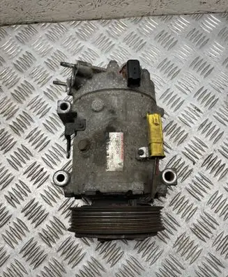 Peugeot 5008 Air conditioning (A/C) compressor (pump) 9671216780 SD7C16 T522602124