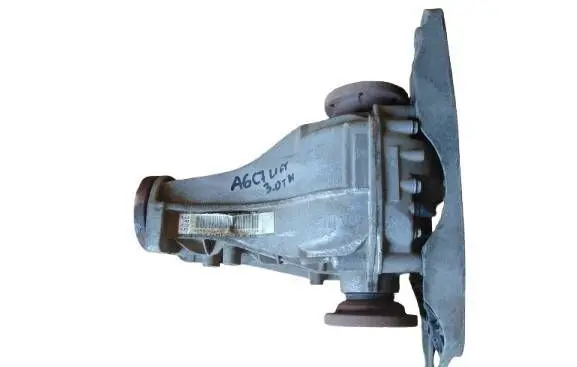 Audi A6 S6 C7 4G Rear differential 0AR525053E