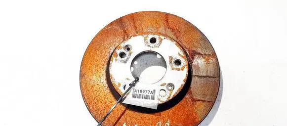 KIA Ceed Front brake disc VENTILIUOJAMAS