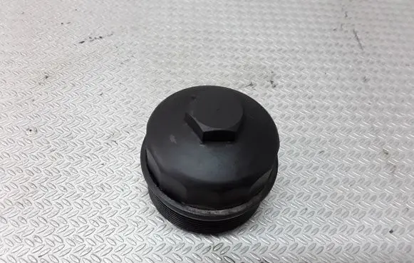 Audi A6 S6 C5 4B Oil filter cover 