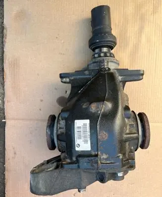 BMW X1 E84 Rear differential 7592936 7541580