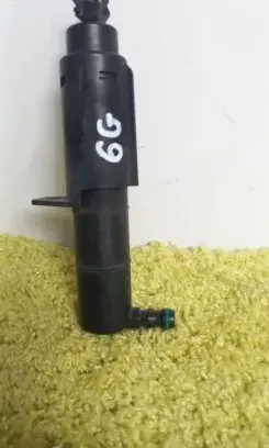 Mazda 6 Headlight washer spray nozzle 5K0955978A