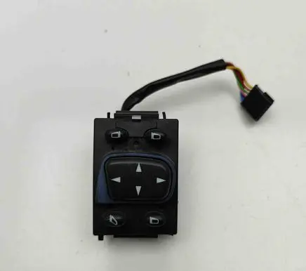 Mercedes-Benz S W220 Wing mirror switch 03463305 A2208211551