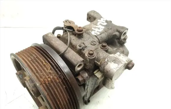 Mazda 6 Air conditioning (A/C) compressor (pump) H12A1AE4DC