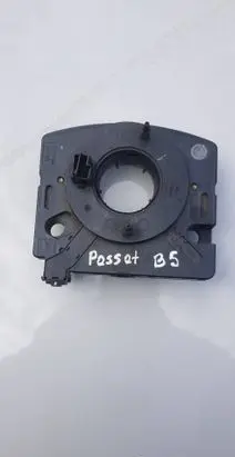 Volkswagen PASSAT B5.5 Airbag slip ring squib (SRS ring) 1J0959654AG