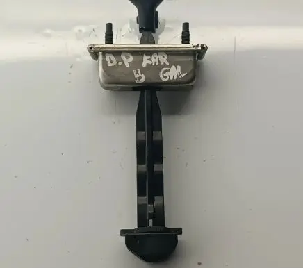 Opel Insignia B Rear door check strap stopper 39089088