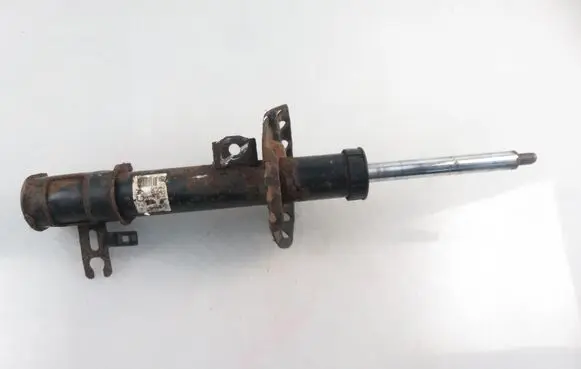 Opel Zafira B Front shock absorber/damper 