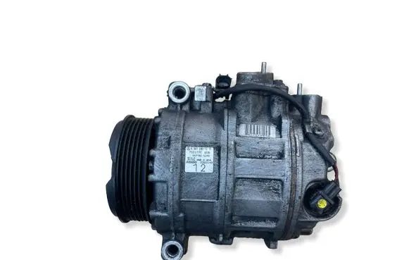 Mercedes-Benz E W211 Air conditioning (A/C) compressor (pump) A0012301211