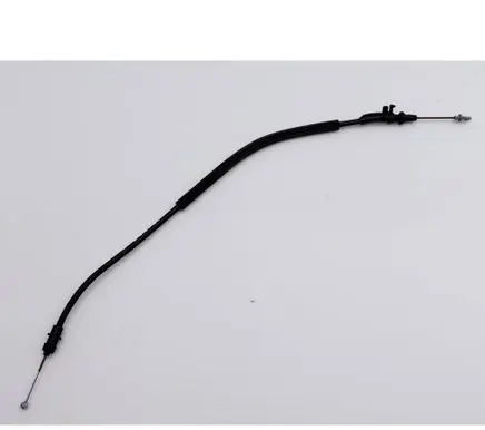 Volkswagen PASSAT CC Rear door cable line 3C8837017