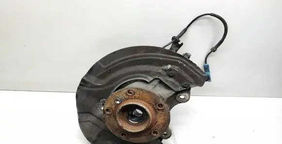 BMW X1 E84 Front wheel hub spindle knuckle 6788699