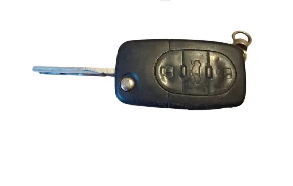 Audi A6 S6 C5 4B Ignition key/card 