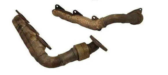 Mercedes-Benz C AMG W204 Exhaust manifold