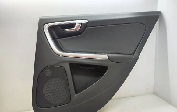 Volvo S60 Rear door card panel trim 8635883 1302150 D0U2A