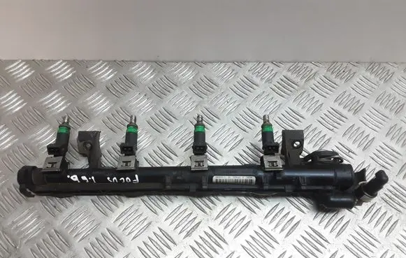 Ford Focus Fuel injectors set 9H487