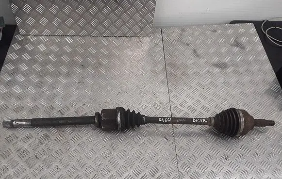 Renault Trafic II (X83) Front driveshaft 