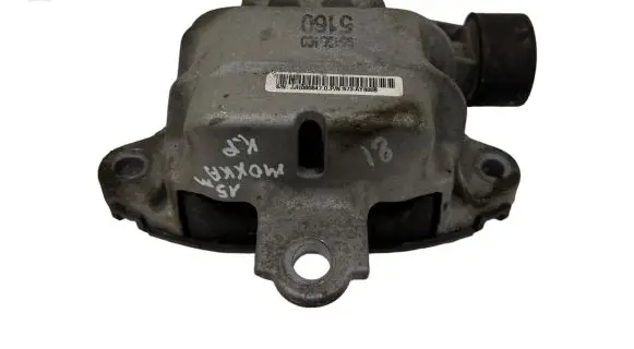 Opel Mokka Engine mount bracket 573AY800B JJH0006470