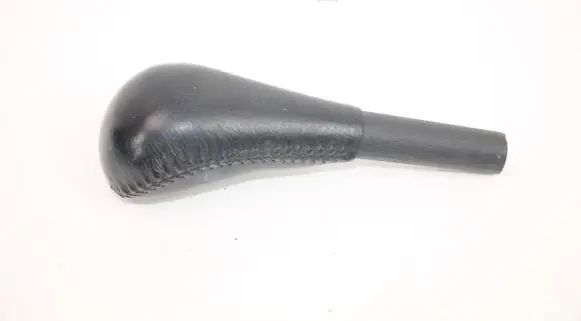 Chrysler Sebring (FJ - JX) Gear lever shifter trim leather/knob