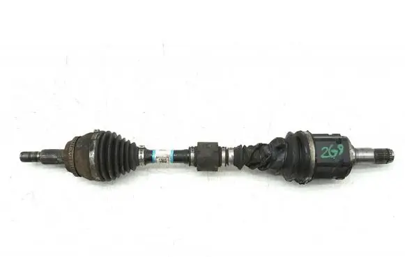 Cadillac SRX Front driveshaft 4342048150