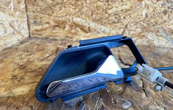 Mercedes-Benz E W124 Front door interior handle 1247600661