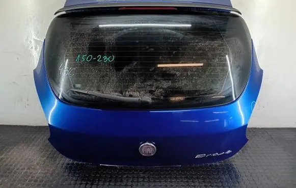 Fiat Bravo Tailgate/trunk/boot lid 