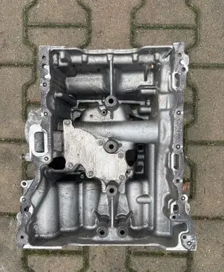 Mercedes-Benz GLC X253 C253 Oil sump A6540100204