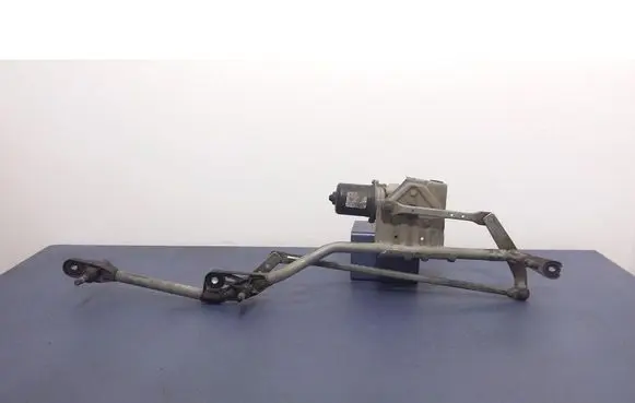 Renault Scenic II - Grand scenic II Front wiper linkage and motor 8200827016
