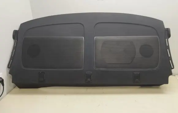 Audi A6 C7 Parcel shelf 4G5863411G