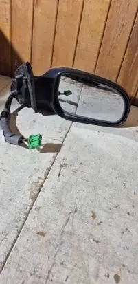 Volvo S60 Front door electric wing mirror E11015463